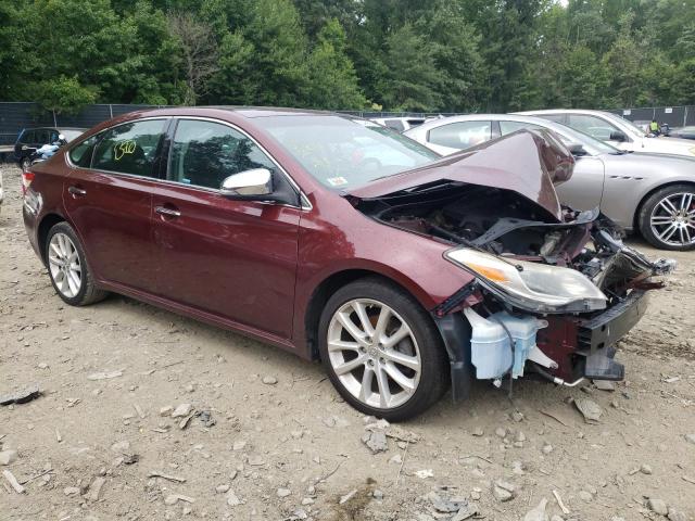 Foto 4 de la subasta – 2013 TOYOTA AVALON BAS con VIN 4T1BK1EB9DU017635
