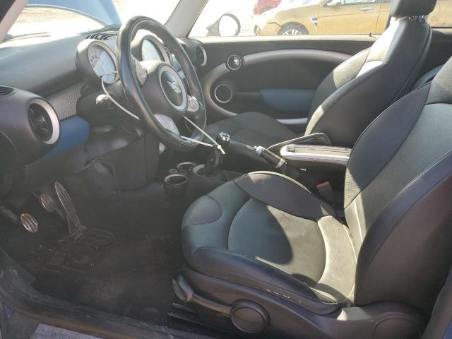 Photo 7 from auction – 2009 MINI COOPER S C with VIN WMWMM33569TP73241