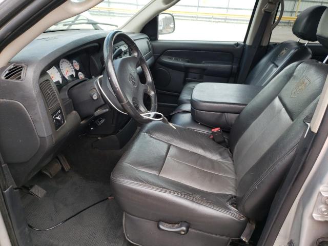 Photo 7 from auction – 2002 DODGE RAM PICKUP with VIN 3D7HA18N82G195646