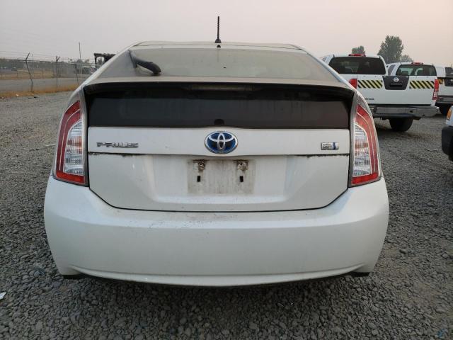 Photo 6 from auction – 2014 TOYOTA PRIUS with VIN JTDKN3DU1E1769004