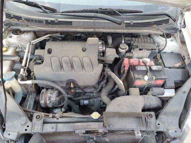 Photo 11 from auction – 2012 NISSAN SENTRA 2.0 with VIN 3N1AB6AP7CL757694