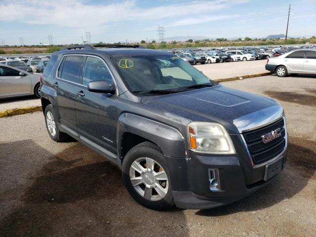 Photo 4 from auction – 2011 GMC TERRAIN SL with VIN 2CTFLTEC2B6213164