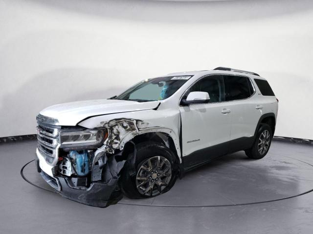 GMC ACADIA SLT 2023 with VIN 1GKKNUL40PZ127907 - Photo from auction