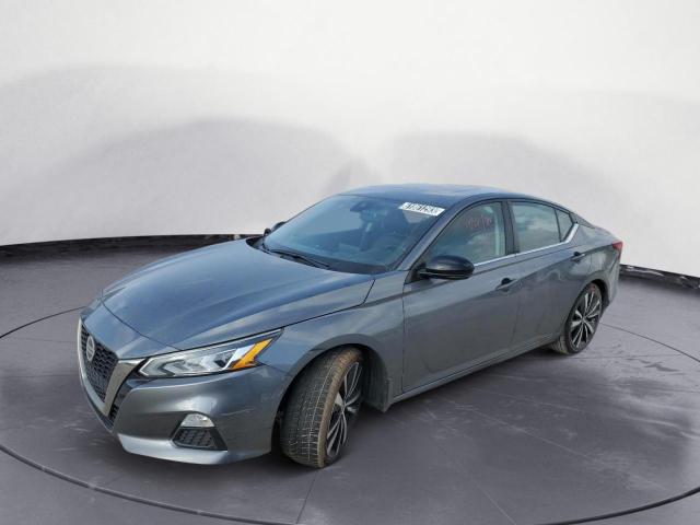 NISSAN ALTIMA SR 2020 with VIN 1N4AL4CV7LC101376 - Photo from auction