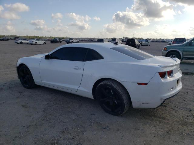 Photo 2 from auction – 2010 CHEVROLET CAMARO SS with VIN 2G1FT1EW8A9171065