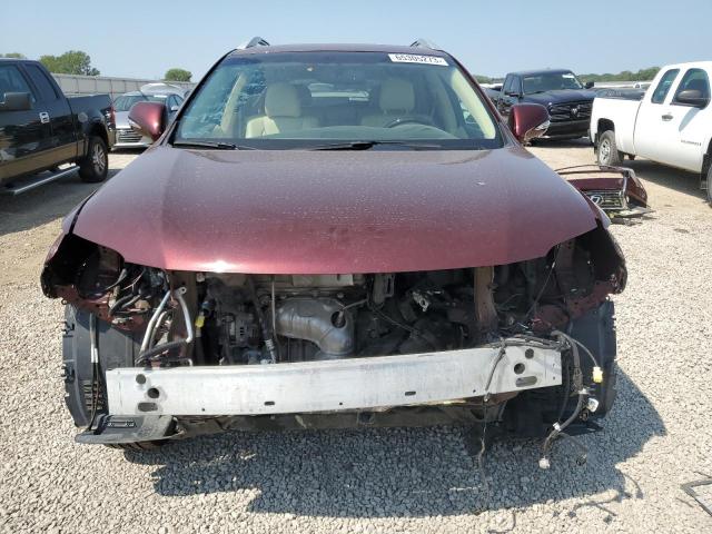 Photo 5 from auction – 2015 LEXUS RX 350 BAS with VIN 2T2BK1BA8FC302337