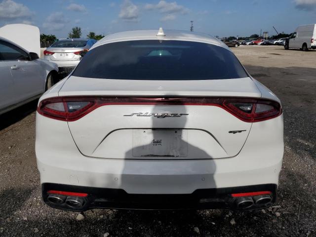 Photo 6 from auction – 2018 KIA STINGER GT with VIN KNAE45LC7J6039970