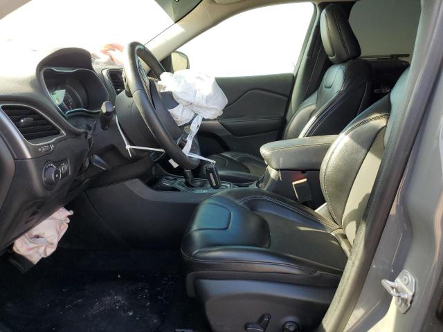 Photo 7 from auction – 2019 JEEP CHEROKEE L with VIN 1C4PJLLBXKD444542
