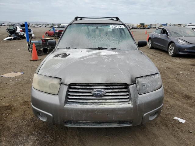 Photo 5 from auction – 2006 SUBARU FORESTER 2 with VIN JF1SG636X6H726178