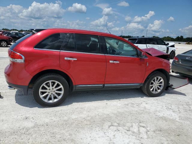 Photo 3 from auction – 2012 LINCOLN MKX with VIN 2LMDJ6JK4CBL14254