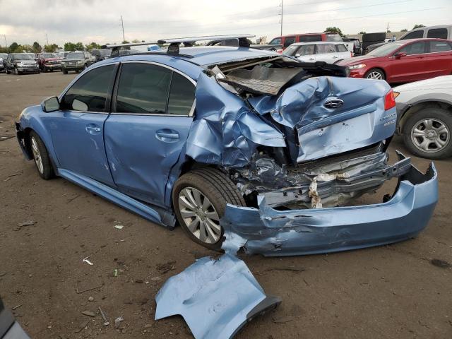 Photo 2 from auction – 2010 SUBARU LEGACY 2.5 with VIN 4S3BMBK64A3246186