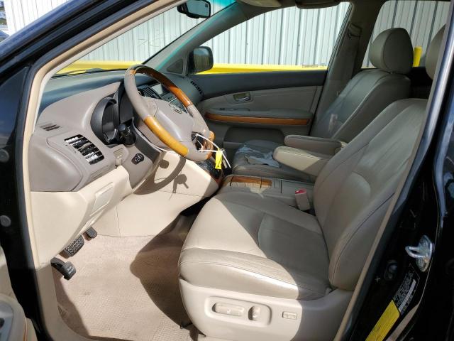 Photo 7 from auction – 2007 LEXUS RX 350 with VIN 2T2GK31U57C024222