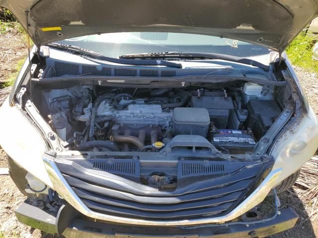 Photo 12 from auction – 2012 TOYOTA SIENNA BAS with VIN 5TDKA3DC9CS016467