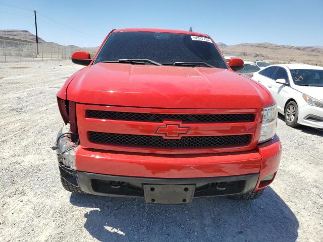 Photo 5 from auction – 2007 CHEVROLET SILVERADO with VIN 2GCEK13M271598756