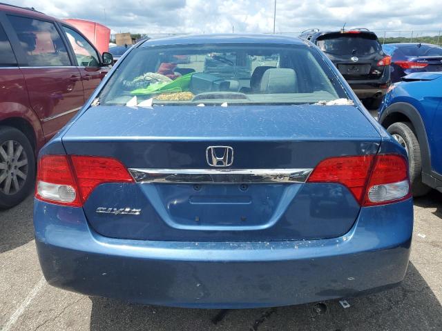 Photo 6 from auction – 2011 HONDA CIVIC LX with VIN 19XFA1F54BE046229