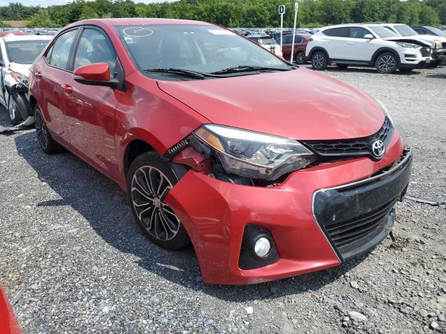 Photo 4 from auction – 2015 TOYOTA COROLLA L with VIN 2T1BURHEXFC299917