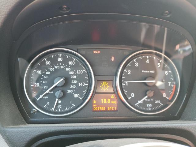 Photo 9 from auction – 2009 BMW 335 I with VIN WBAWB735X9P158917