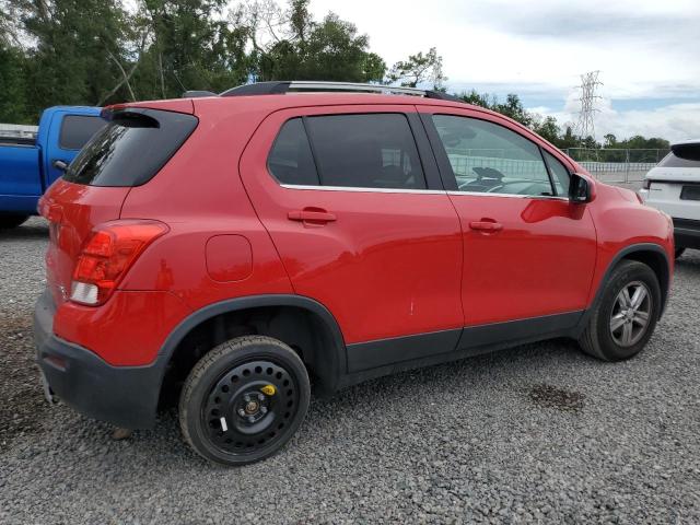 Photo 3 from auction – 2016 CHEVROLET TRAX 1LT with VIN KL7CJPSB8GB539205