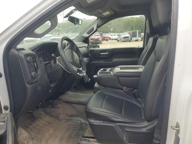 Photo 7 from auction – 2020 CHEVROLET SILVERADO with VIN 1GB3YLE76LF231634