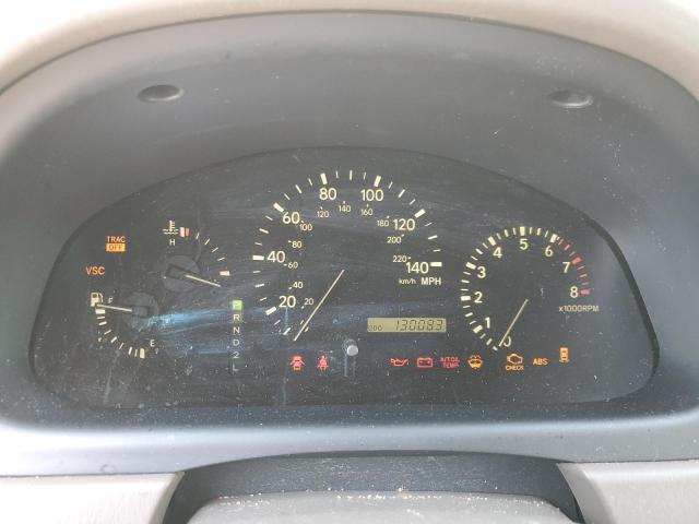 Снимка 9 от търг – 2001 LEXUS RX 300 с VIN JTJGF10U910096151