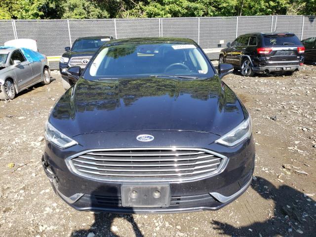 Photo 5 from auction – 2019 FORD FUSION SEL with VIN 3FA6P0CDXKR233641