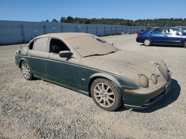 Photo 4 from auction – 2000 JAGUAR S-TYPE with VIN SAJDA01C1YFL36516