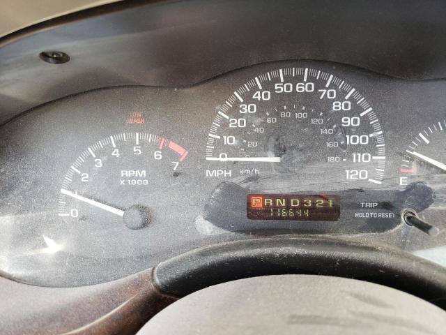 Photo 9 from auction – 2000 CHEVROLET MALIBU LS with VIN 1G1NE52J8Y6170036