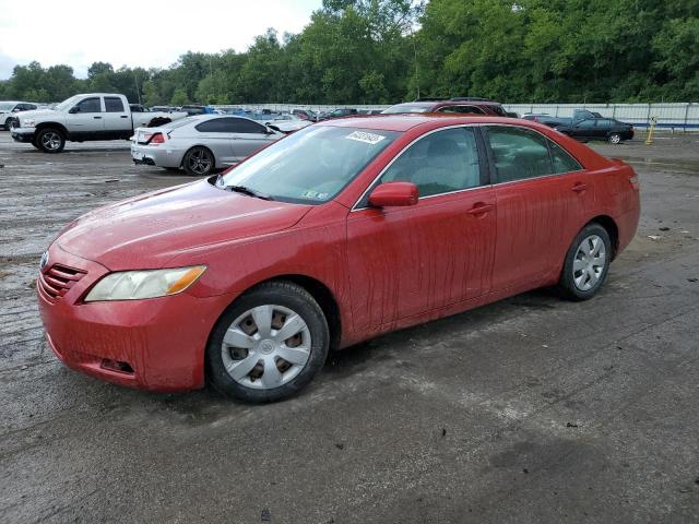 TOYOTA CAMRY BASE 2009 with VIN 4T1BE46K99U333518 - Photo from auction