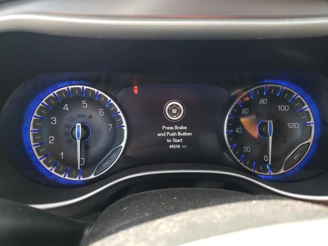 Photo 9 from auction – 2021 CHRYSLER PACIFICA T with VIN 2C4RC1BG7MR595875