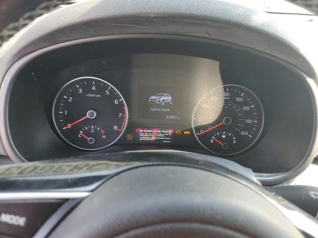 Photo 9 from auction – 2020 KIA SPORTAGE E with VIN KNDPN3AC0L7737608