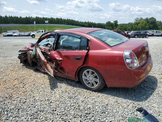 Photo 2 from auction – 2005 NISSAN ALTIMA S with VIN 1N4AL11D35C204404