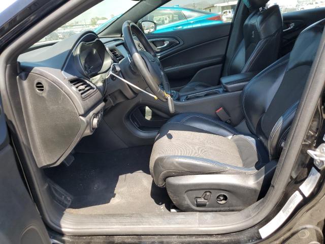 Photo 7 from auction – 2016 CHRYSLER 200 S with VIN 1C3CCCBB1GN195905