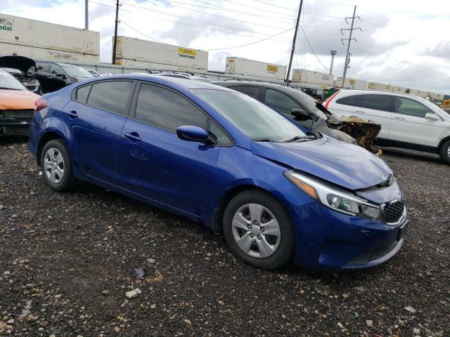 Photo 4 from auction – 2017 KIA FORTE LX with VIN 3KPFK4A75HE063749