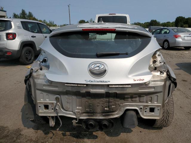 Photo 6 from auction – 2013 HYUNDAI VELOSTER T with VIN KMHTC6AE0DU132090