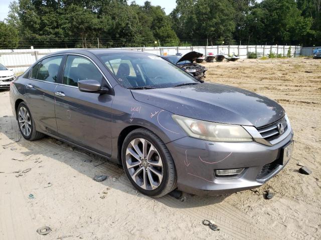 Photo 4 from auction – 2013 HONDA ACCORD SPO with VIN 1HGCR2F52DA149285