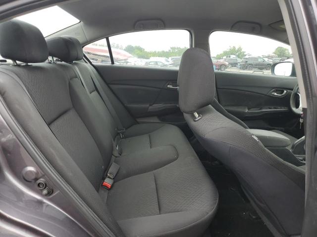 Photo 10 from auction – 2015 HONDA CIVIC SE with VIN 19XFB2F78FE087585