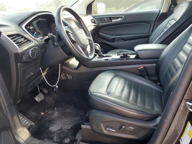 Photo 7 from auction – 2017 FORD EDGE SEL with VIN 2FMPK4J96HBB33669