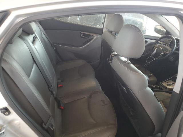 Photo 10 from auction – 2011 HYUNDAI ELANTRA GL with VIN KMHDH4AE1BU117752