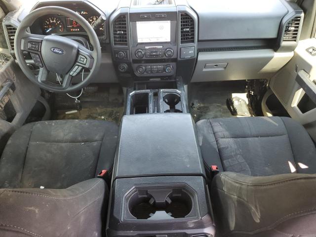 Photo 8 from auction – 2019 FORD F150 SUPER with VIN 1FTEW1E51KKD57919