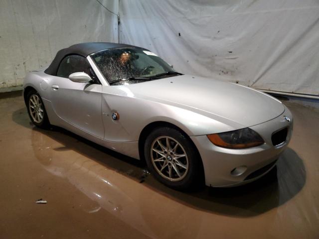 Снимка 4 от търг – 2003 BMW Z4 2.5 с VIN 4USBT334X3LS46471