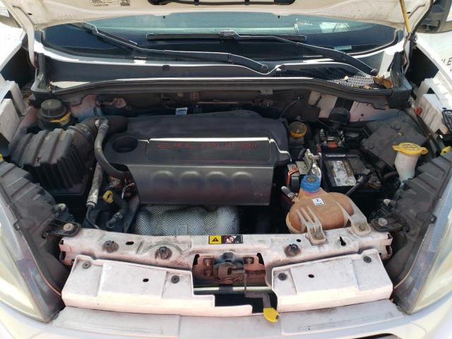 Photo 11 from auction – 2017 RAM PROMASTER with VIN ZFBERFBB4H6E37365