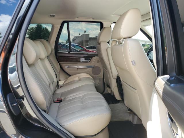 Photo 11 from auction – 2012 LAND ROVER RANGE ROVE with VIN SALSH2E42CA747101