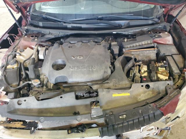 Photo 11 from auction – 2017 NISSAN MAXIMA 3.5 with VIN 1N4AA6AP6HC382230