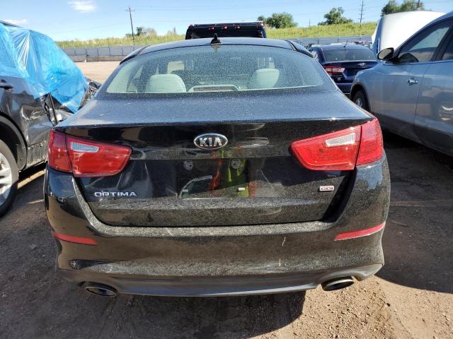 Photo 6 from auction – 2014 KIA OPTIMA LX with VIN 5XXGM4A74EG316173