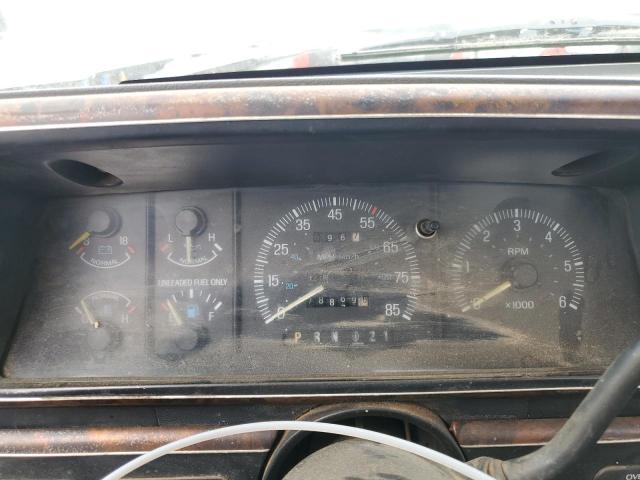 Photo 9 from auction – 1991 FORD F150 with VIN 1FTDF15N0MPA46970
