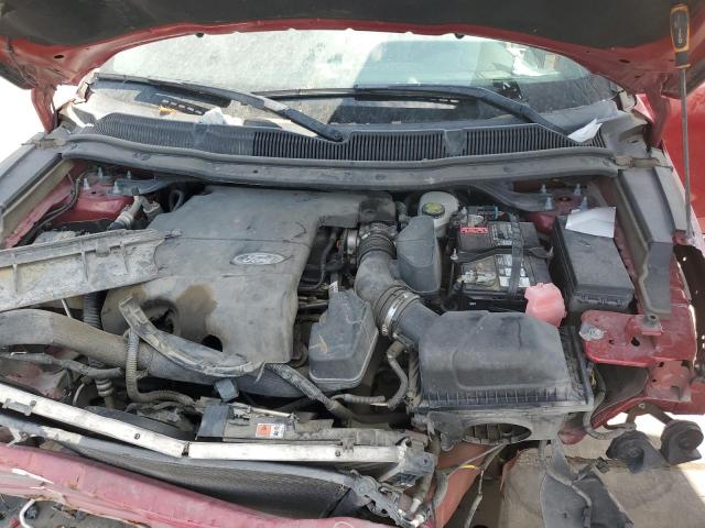 Photo 12 from auction – 2011 FORD EXPLORER X with VIN 1FMHK7D84BGA50685