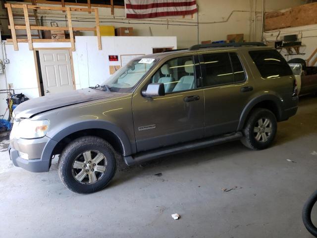 FORD EXPLORER X 2006 with VIN 1FMEU73EX6UB54979 - Photo from auction