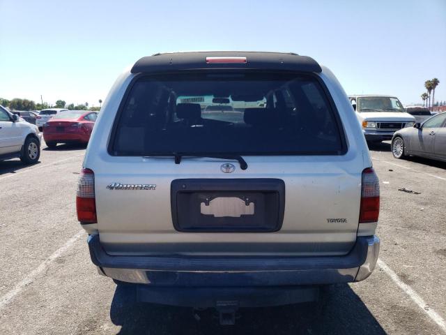 Photo 6 from auction – 2000 TOYOTA 4RUNNER with VIN JT3GM84R1Y0056832