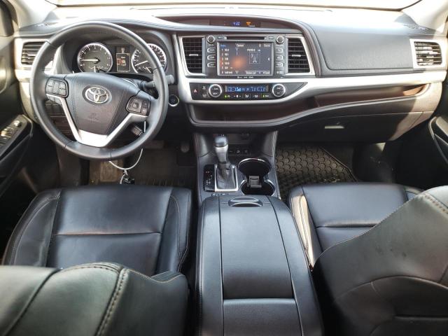 Photo 8 from auction – 2016 TOYOTA HIGHLANDER with VIN 5TDJKRFH7GS333531