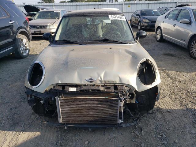 Photo 5 from auction – 2011 MINI COOPER with VIN WMWSU3C55BTX96328